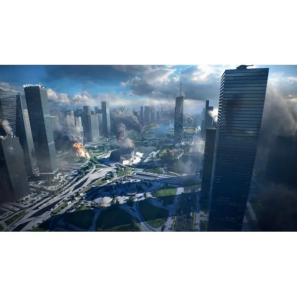 Гра Battlefield 2042 (російська версія) (PS4) - фото 8