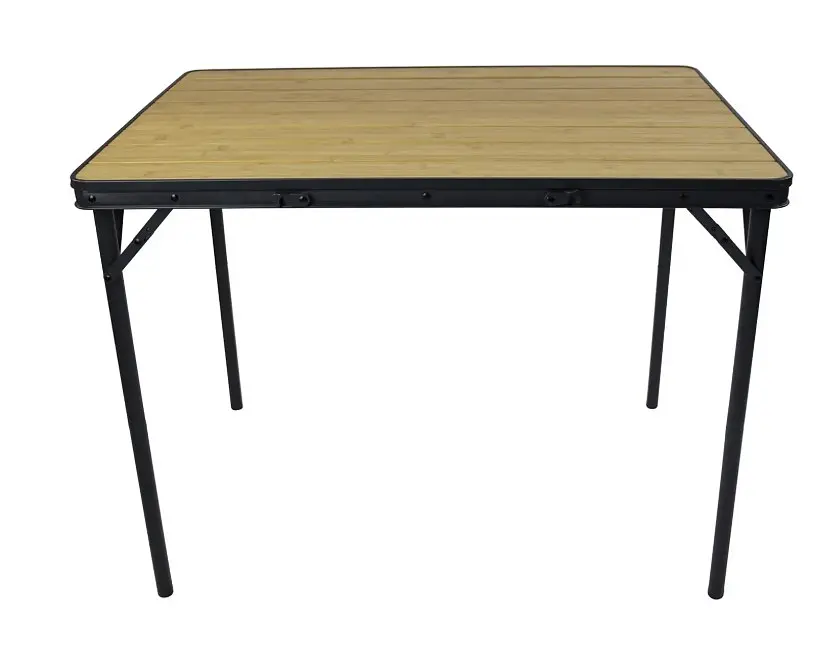 Стол Bo-Camp Trafford 90x60 cm Brown (1404670) - фото 2