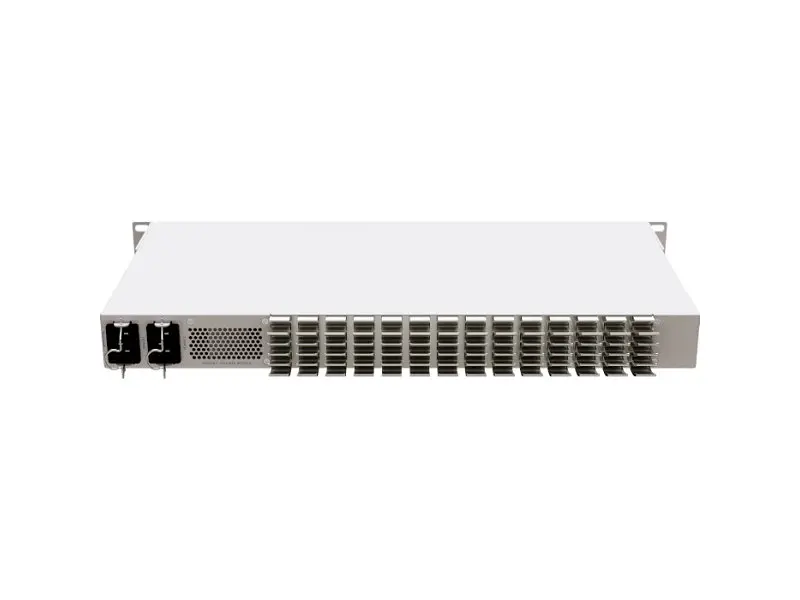 Комутатор MikroTik CRS326-4C+20G+2Q+RM керований рівня 3 - фото 3