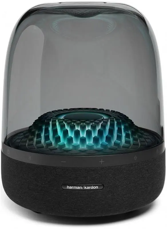 Акустическая система Harman/Kardon Aura Studio 4 Black (HKAURAS4BLKEP) - фото 4