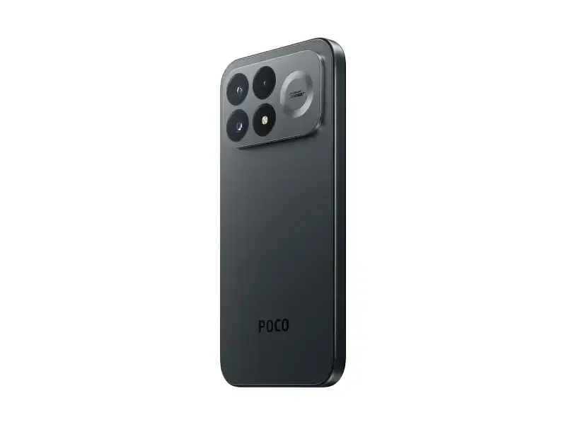 Смартфон Xiaomi POCO F9 Pro 12/256GB Black - фото 6