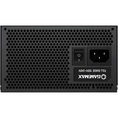 Блок питания Gamemax 700W (GX-700) - фото 4
