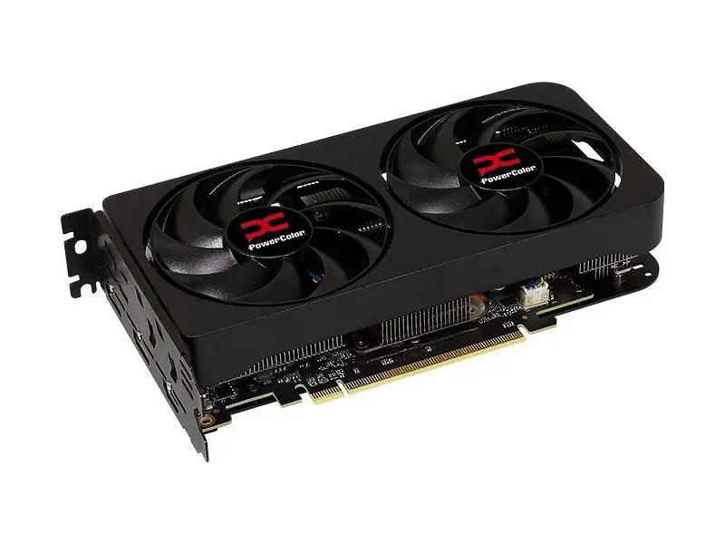 Відеокарта PowerColor Radeon RX 9060 XT 16 GB Reaper (RX9060XT 16G-A) - фото 3