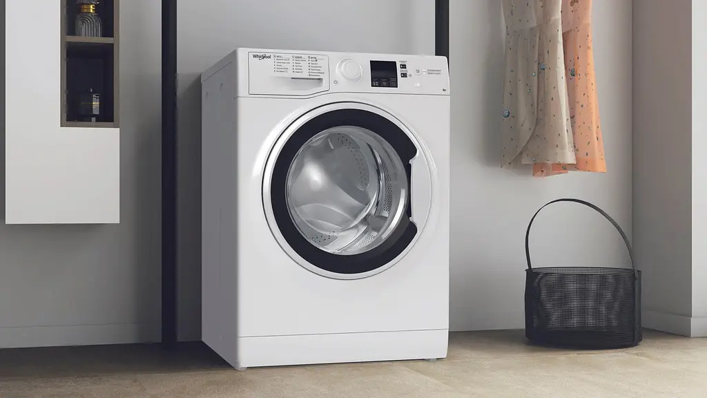 Пральна машина Whirlpool WRBSS 6215 W UA (869991659570) - фото 6