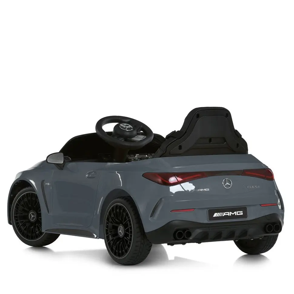 Дитячий електромобіль Bambi Машина M 6292EBLR-11 до 30 кг - фото 2