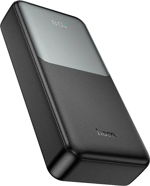 Портативний акумулятор Hoco J136A Sirui 22.5W+PD20W 20000mAh black - фото 2