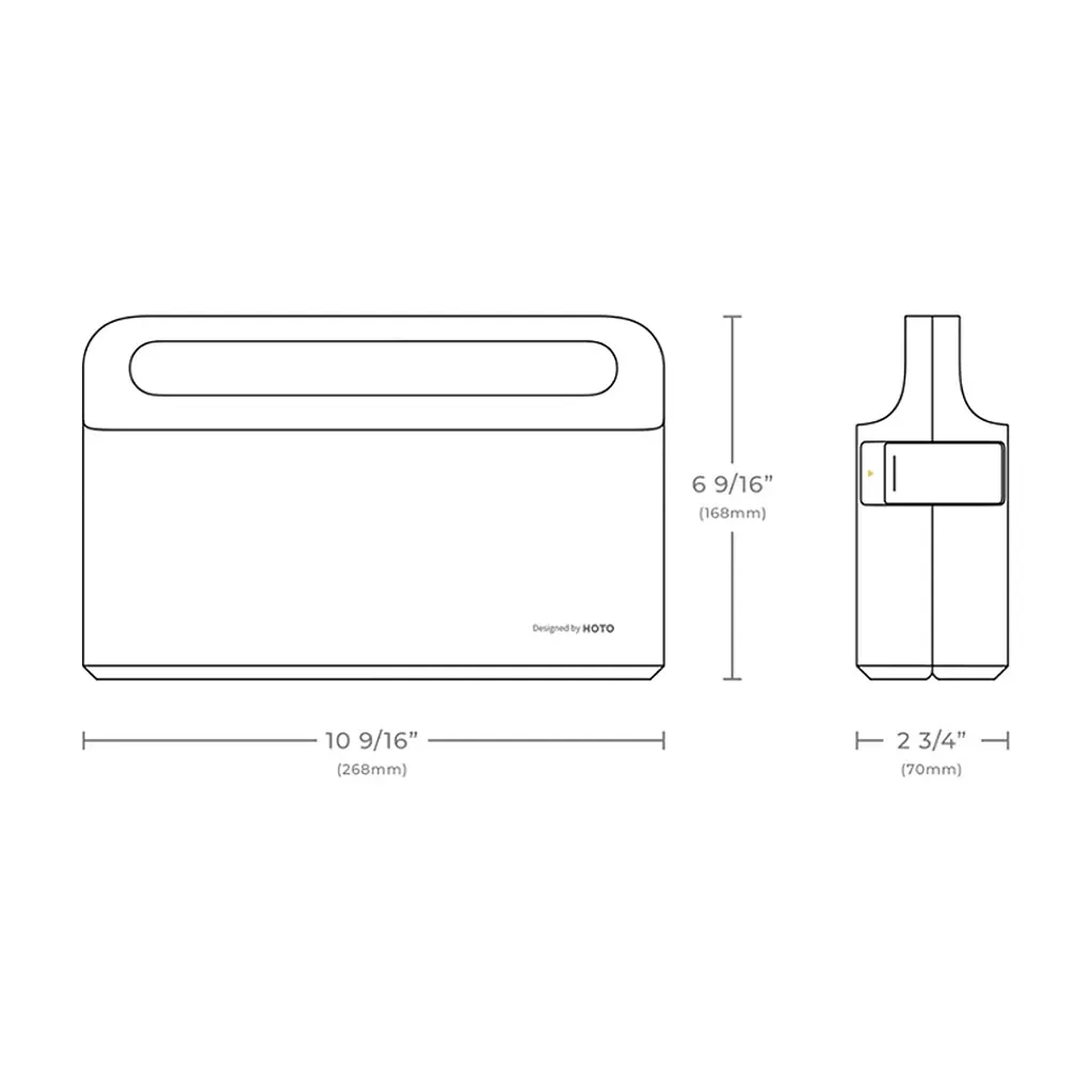 Набір інструментів Xiaomi HOTO Hand Tool Set (QWSGJ002) - фото 7