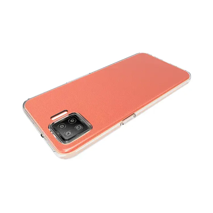 Силіконовий чохол BeCover для Oppo A73 Transparancy (705602) - фото 4