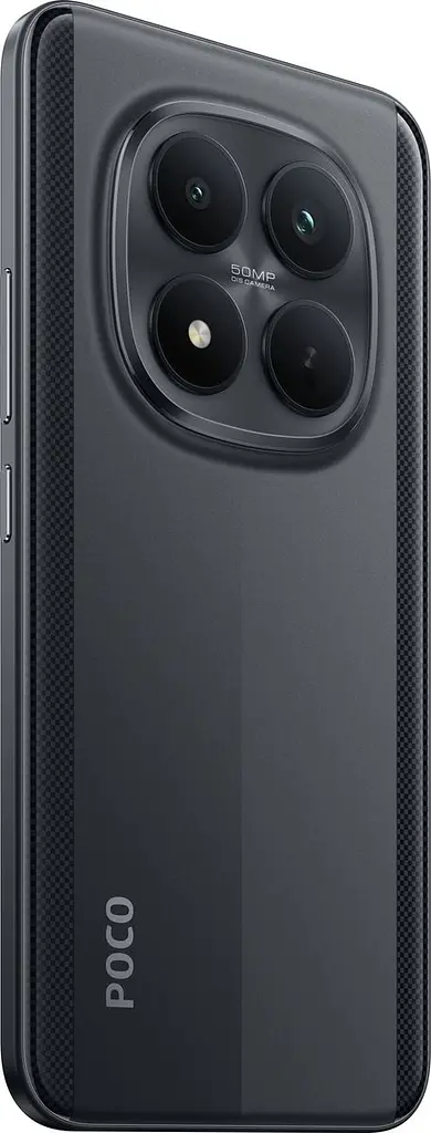 Смартфон Xiaomi Poco M8 Pro 5G 12/512GB Black Global NFC with charger - фото 6