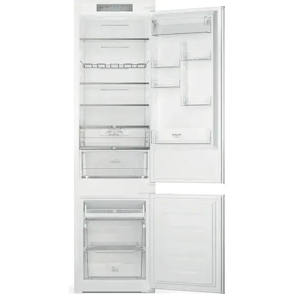 Холодильник Hotpoint HAC20T321 вбудований з морозильною камерой - фото 4
