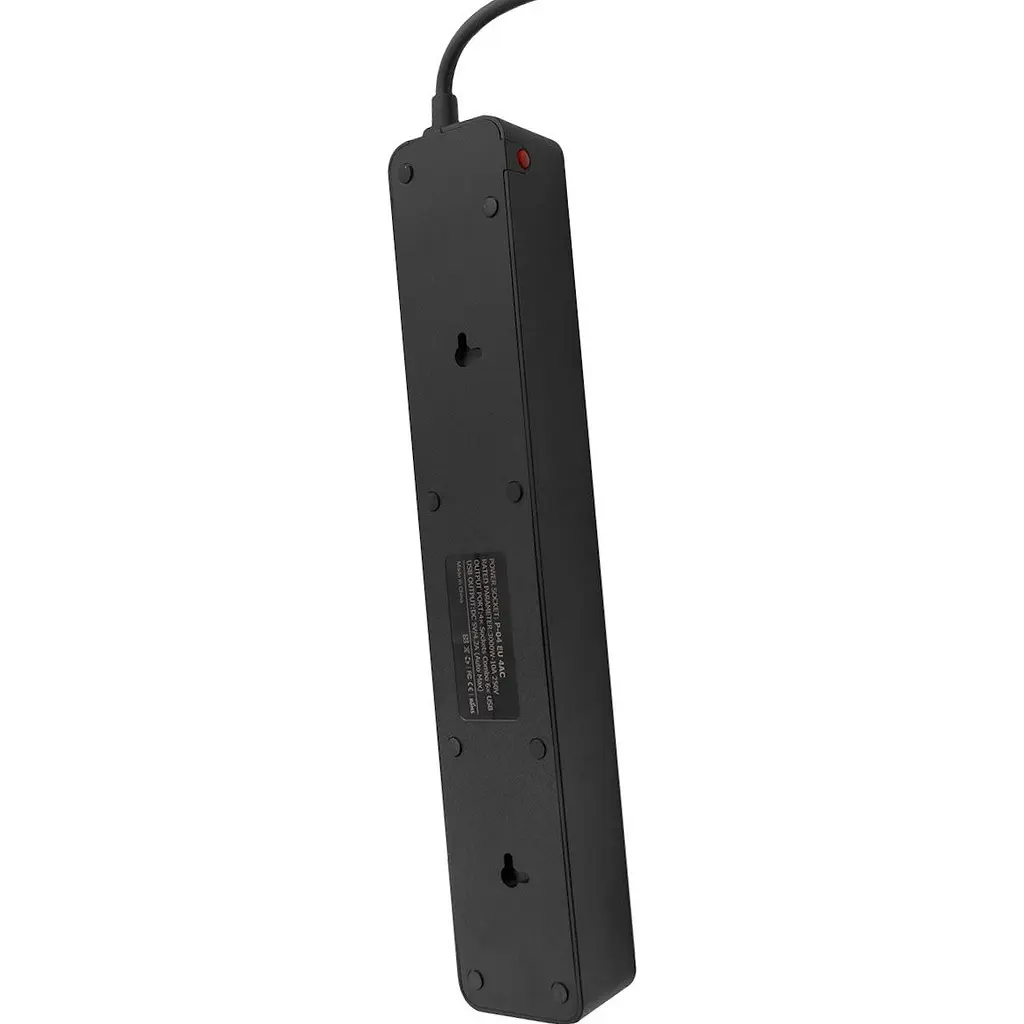 Мережевий фільтр Proove Power Strip P-04 3м (PSP442430001) [151660] - фото 3
