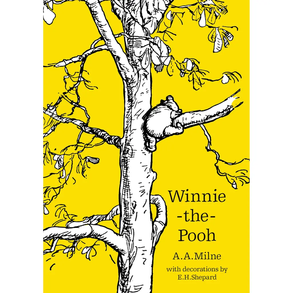 Winnie-the-Pooh. Classic Editions - Алан Александр Мілн