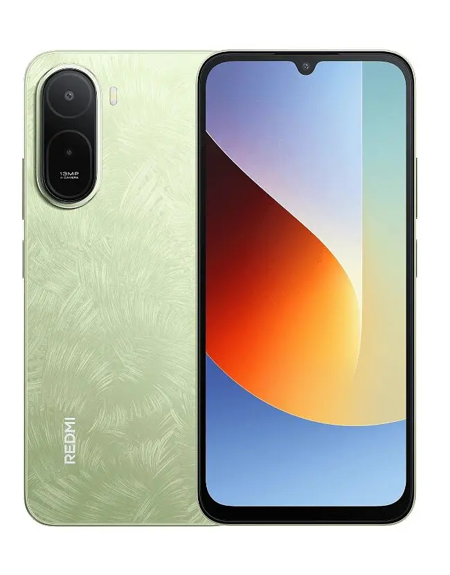 Смартфон Xiaomi Redmi A7 Pro 4/128GB NFC (Adapter) Palm Green - фото 5