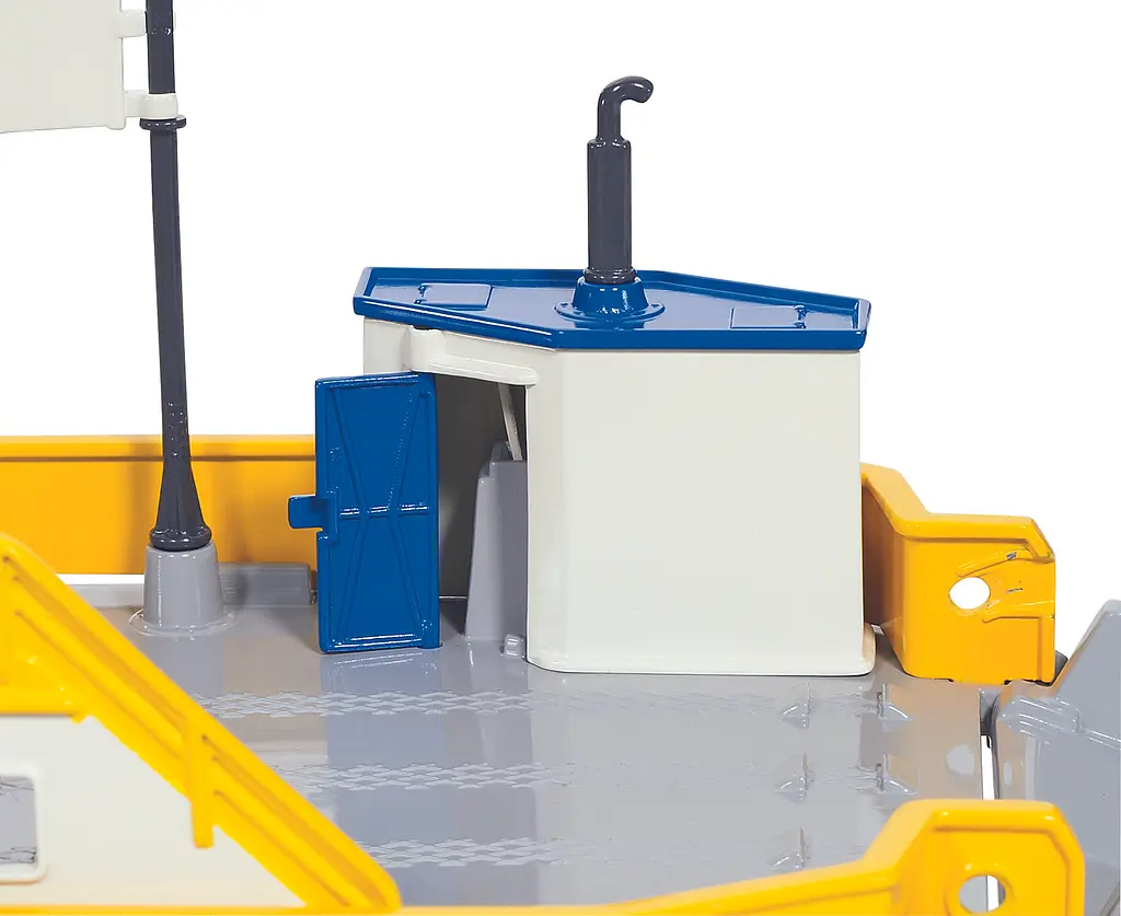 Паром для транспортування автомобілів Siku (1750) - фото 3