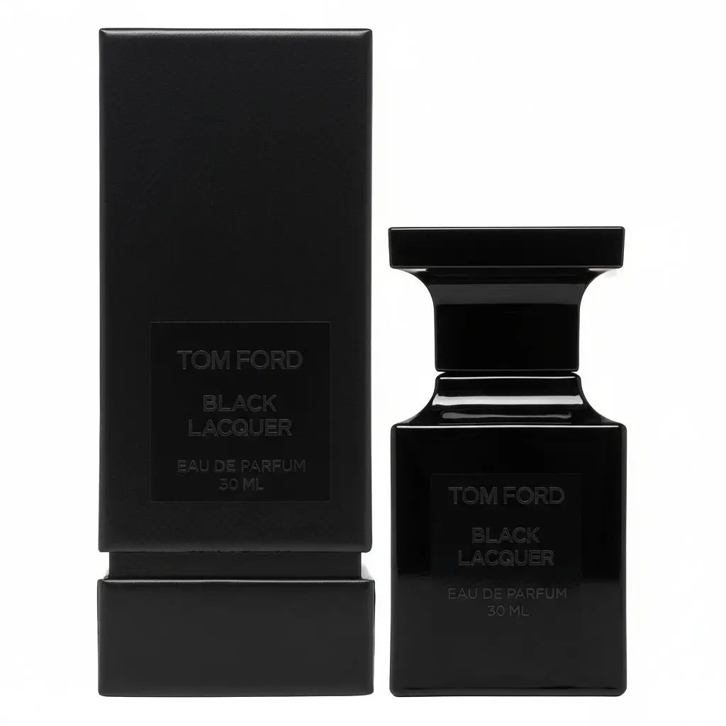 Оригінал Tom Ford Black Lacquer 30 мл Парфумована вода - фото 2