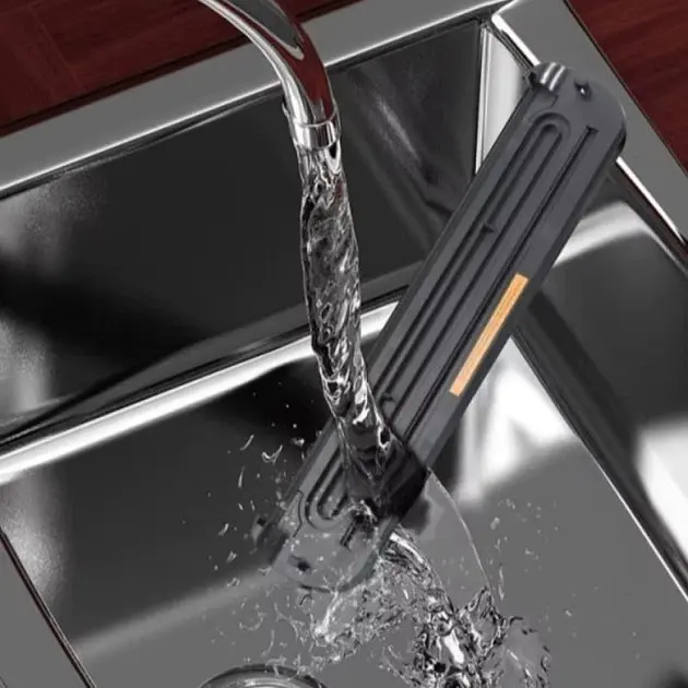 Портативний вакуумний пакувальник Jau Kung ZKFK-005 90 Вт від USB - фото 4