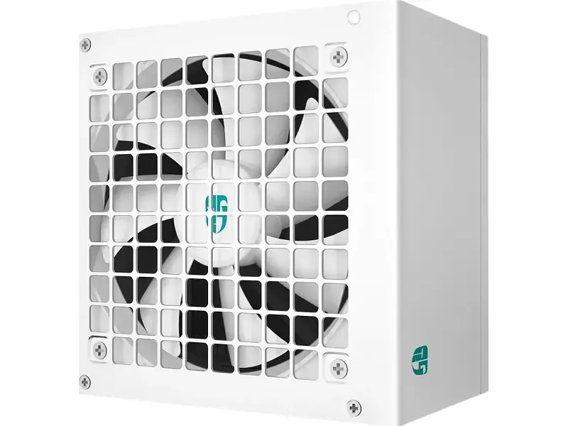 Блок живлення Deepcool Gamer Storm PN850M White (R-PN850M-FC0W-JGEU)