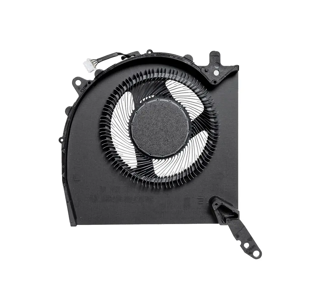 Вентилятор Lenovo кулер 12V для моделей ноутбука Legion Pro 5, 16IRX8 82WK (GPU) DFSCL12E16486Y, 12V, 4pin - фото 2