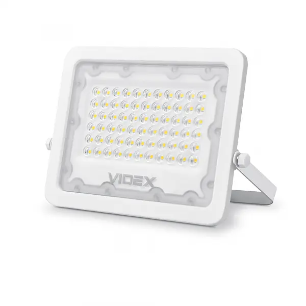 LED прожектор VIDEX F2e 50W 5000K - фото 2