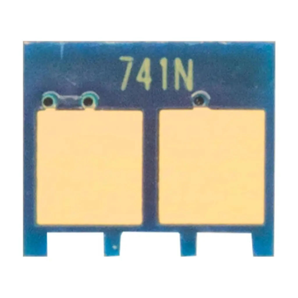 Чип для картриджа HP CF211A/CE311A/CC531A Cyan BASF (BASF-CH-CE741A-U) - фото 2