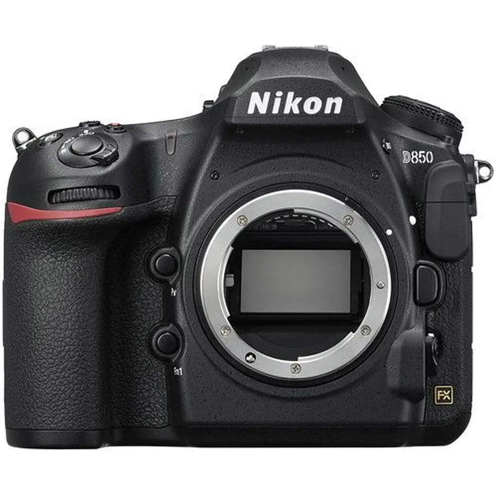 Дзеркальний фотоапарат Nikon D850 Kit 24-120mm f/4 VR Kit (VBA520K001) [100680] - фото 4