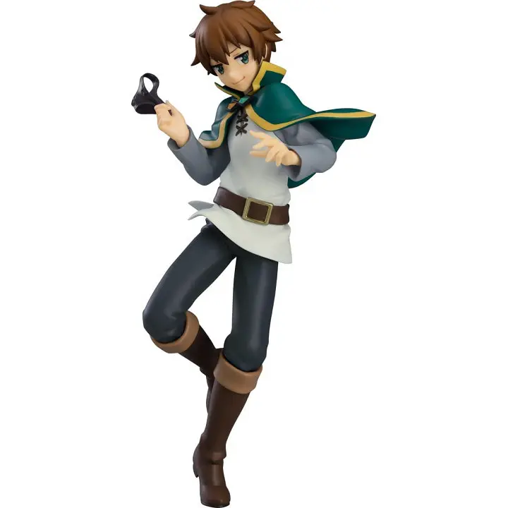 Фигурка Good Smile Company Да благословят боги этот чудесный мир! Казума KonoSuba Kazuma 18 см WST KS K - фото 3