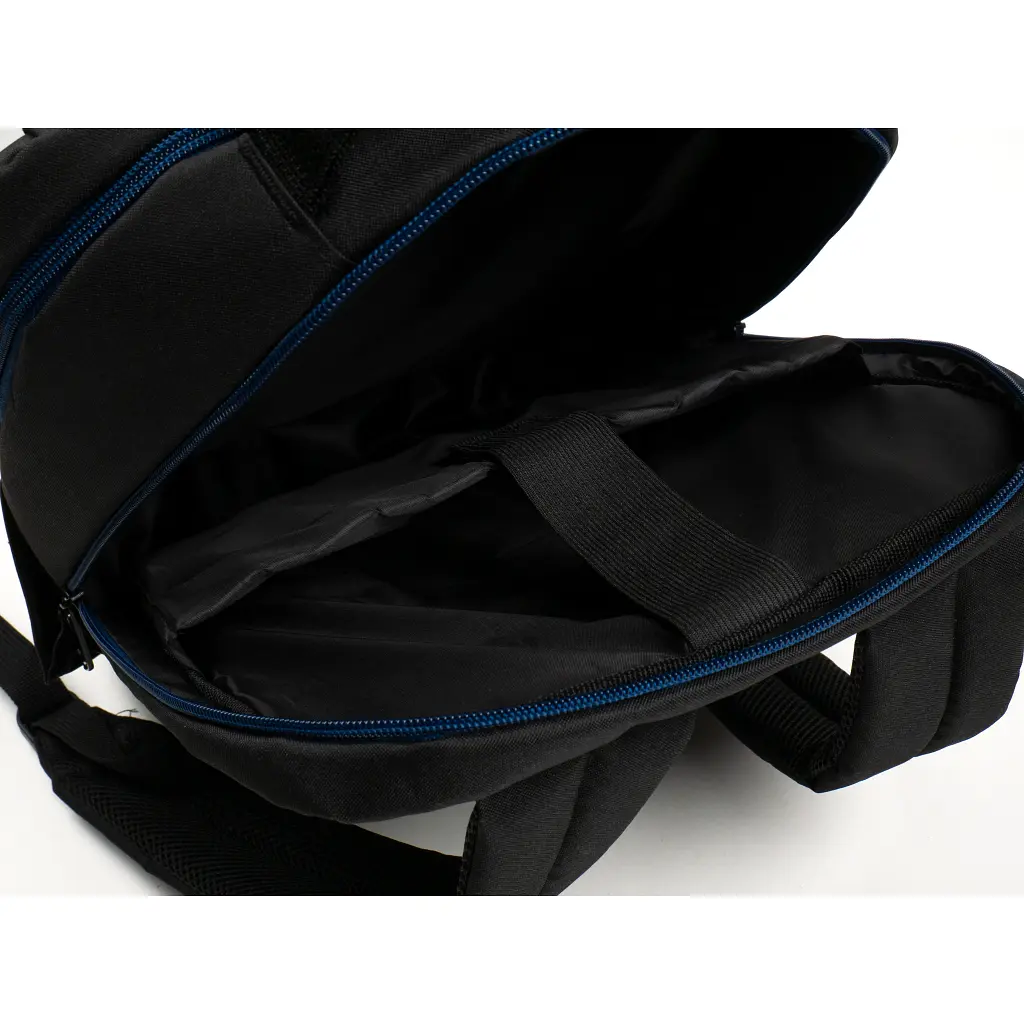 Рюкзак для ноутбука Vinga 15.6" NBP715 Black (NBP715BK) - фото 8