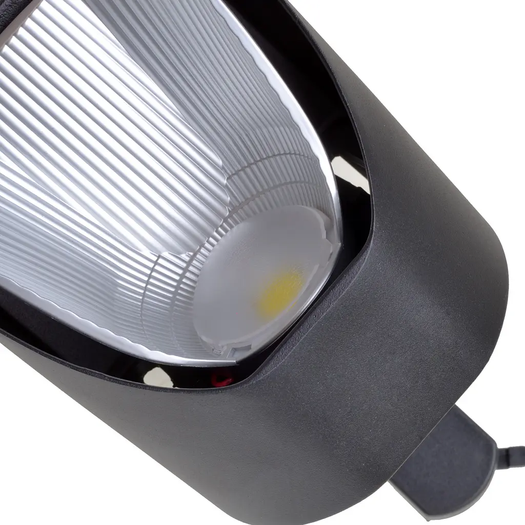 Светильник трековый поворотный LED KW-227/40W NW BK Brille 33-053 - фото 3