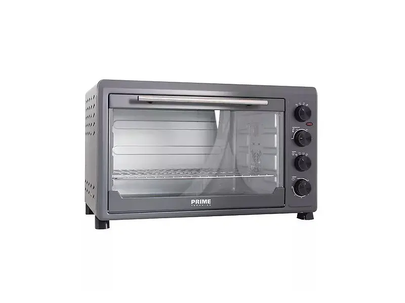 Духовка настільна Prime Technics PEO 6080 G - фото 2