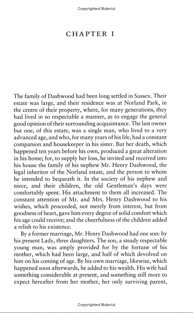 Sense and Sensibility - фото 6