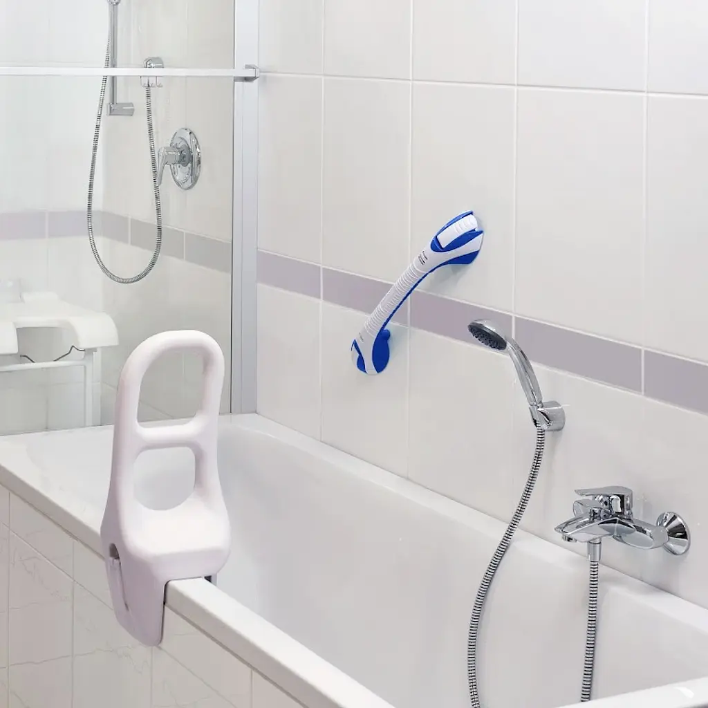 Ручки для підтримки на присосках Invacare Stileo H172 (1526477-2696) - фото 3