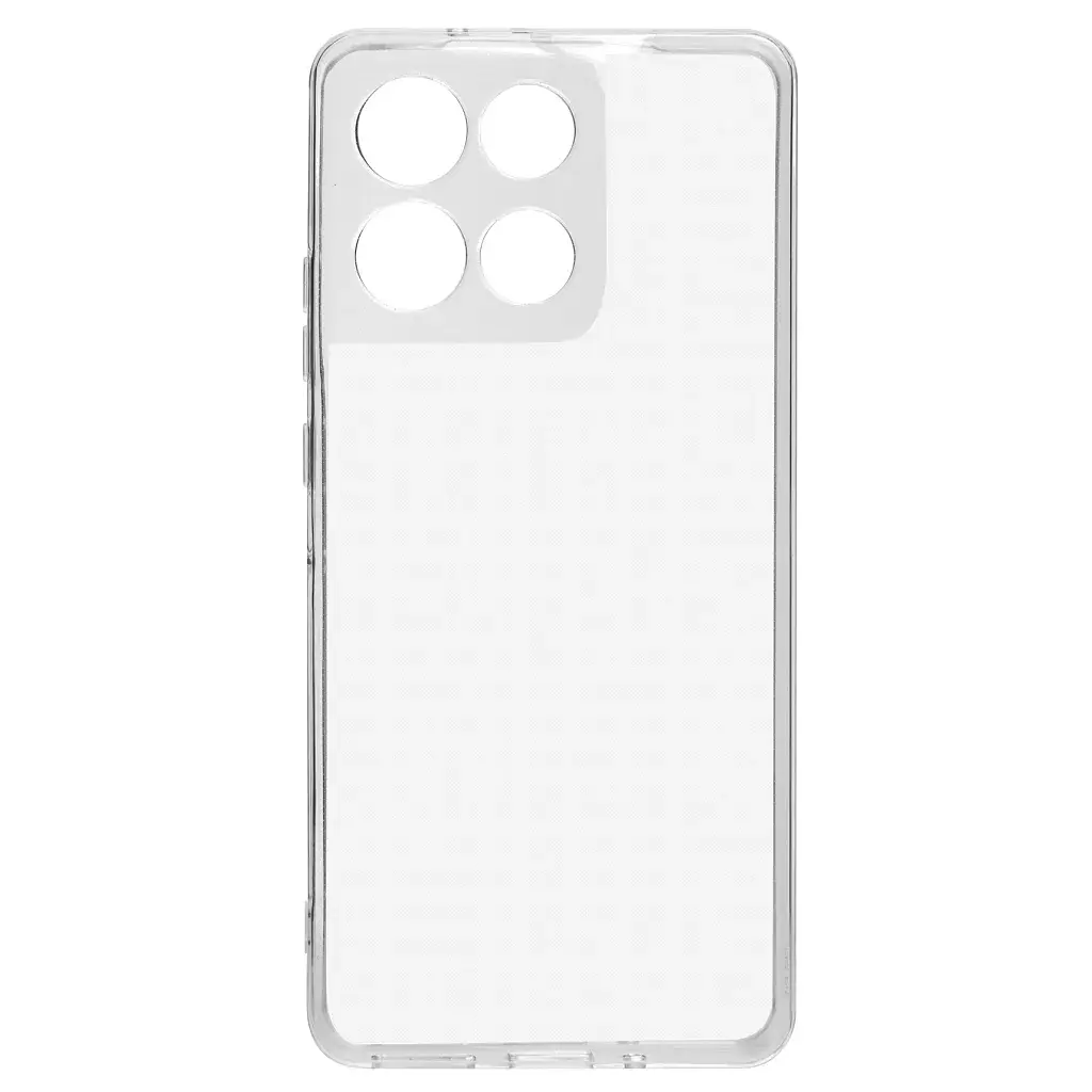 Чохол до мобільного телефона Armorstandart Air Motorola G86 5G Camera cover Clear (ARM86593)
