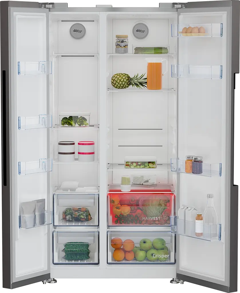 Холодильник Beko GN163140SN - фото 4