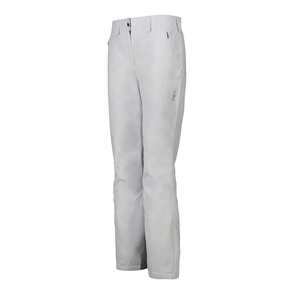 Штани CMP Women`s Clima Protect Ski Trousers White XXS (1097-3W20636-A001 34) - фото 4