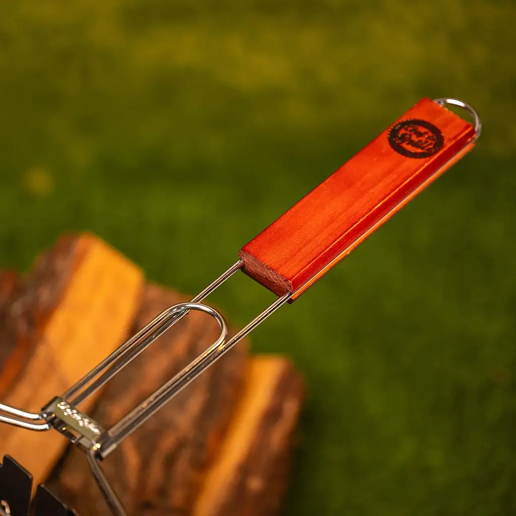 Решітка для гриля Chef de Grille 35х25 см (D-02) - фото 5