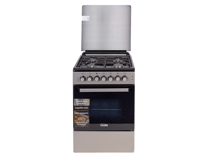 Комбінована плита Prime Technics PSE 641211 GB