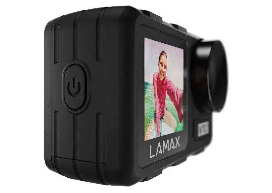 Екшн-камера Lamax W10.1 (LMAW10a1) - фото 5