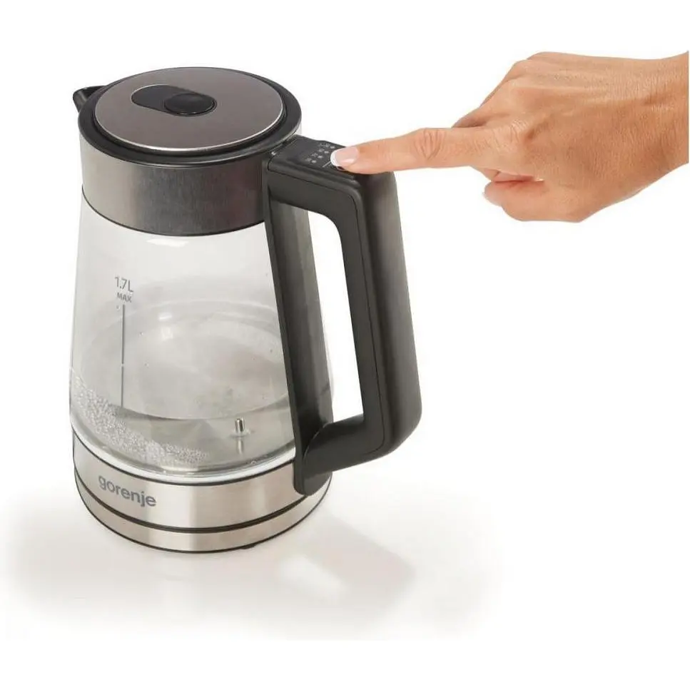 Електрочайник Gorenje K17TRG - фото 6