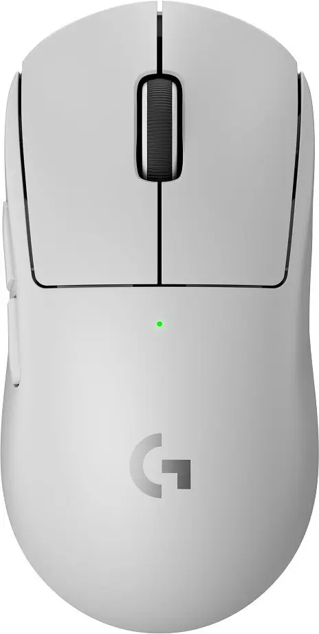 Миша Logitech G Pro X Superlight 2 Lightspeed Wireless White (910-006638, 910-006639) - фото 4