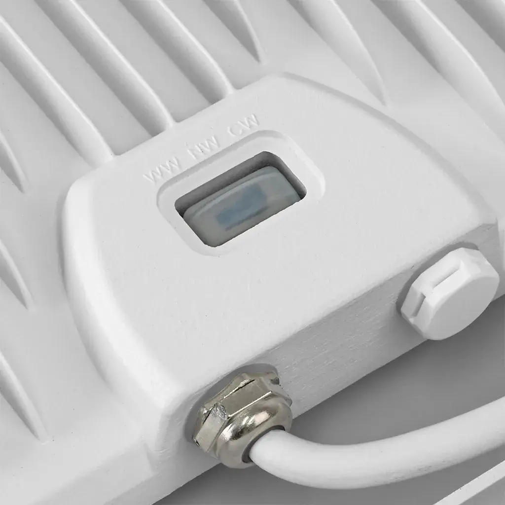 Прожектор Videx F5 300W 3000-5000-6500K 230V White (VL-F5-300CW) - фото 7