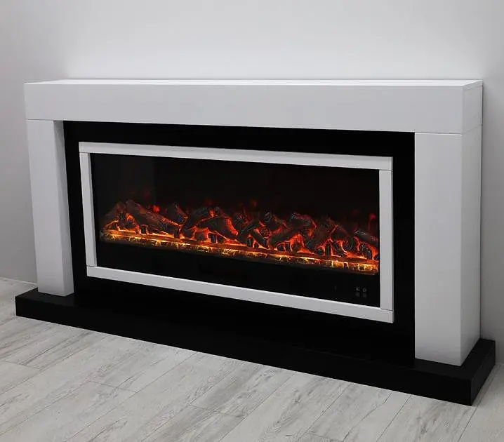 Камин электрический Domingo 1975 Bluetooth (10080140) - фото 5