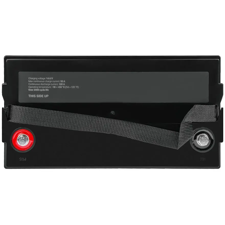 Аккумуляторная батарея GreenCell LiFePO4 12.8V 125Ah 100А+BMS - фото 5
