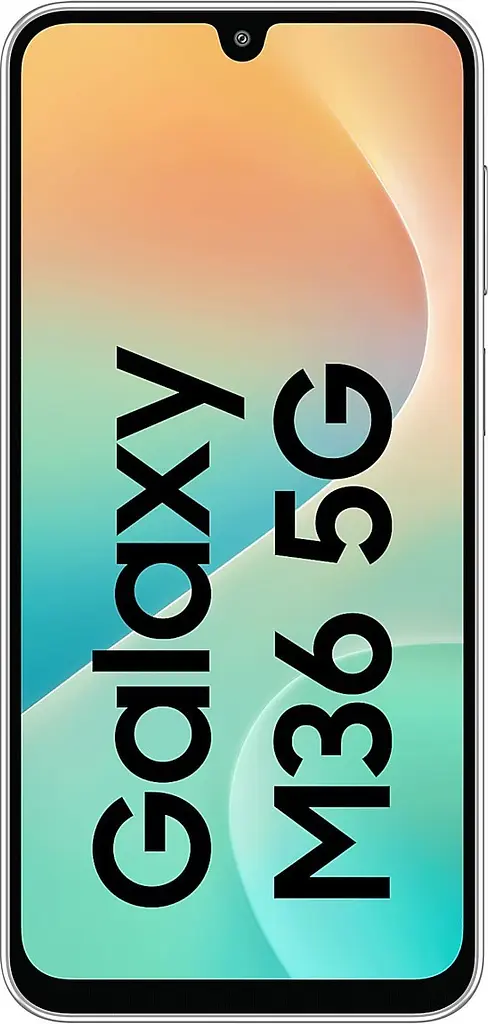 Смартфон Samsung Galaxy M36 5G 6/128GB Velvet Black (SM-M366BZKB) - фото 4