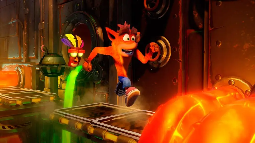 Гра Crash Bandicoot N. Sane Trilogy для Nintendo Switch (EN) [78395] - фото 2
