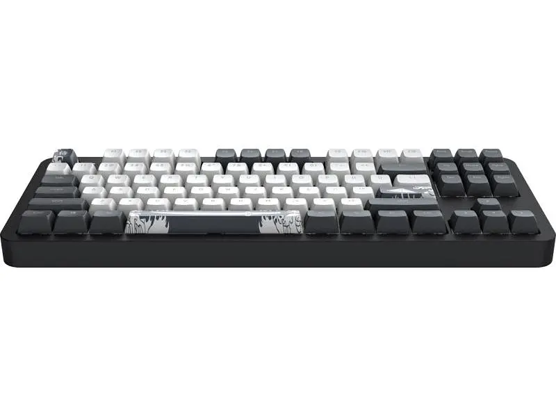Клавіатура Dark Project ALU87B Bushido G3ms Moonstone Switch (DPKB_BUSHIDO_87_ANSI) - фото 3