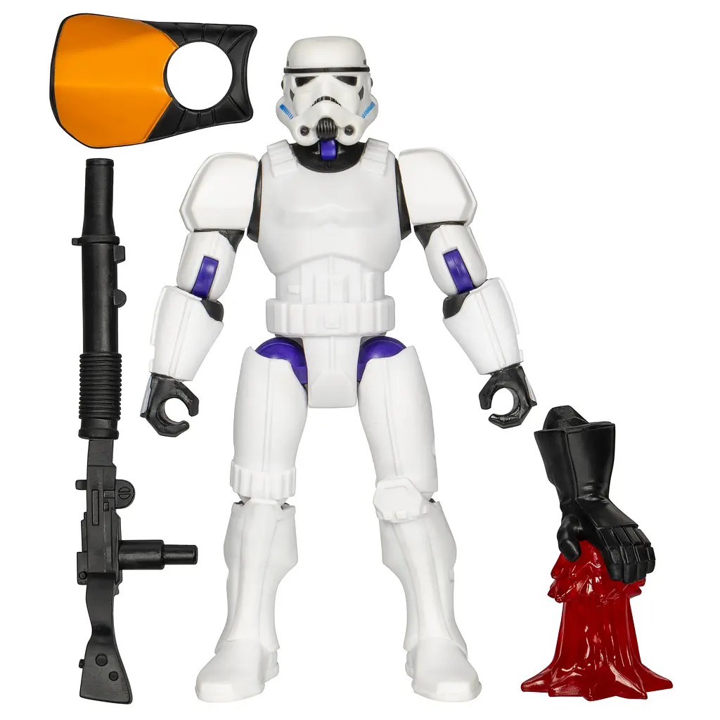 Іграшка-фігурка Hasbro MixMashers Star Wars Stormtrooper (F9479_G0295) - фото 2