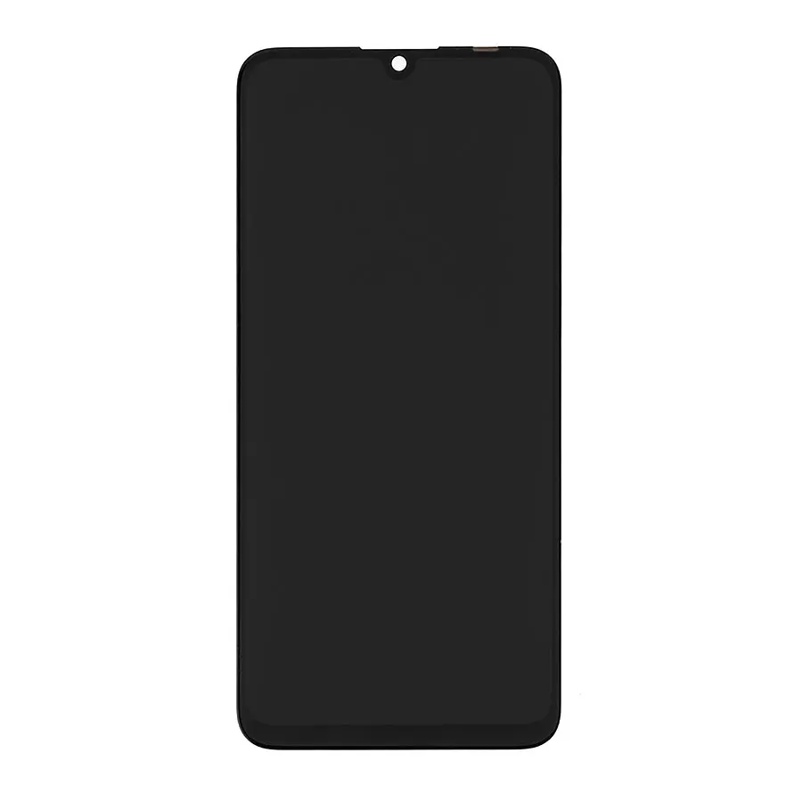 Дисплей Samsung N980 Galaxy Note 20/N981B OLED чорний + рамка сіра - фото 2