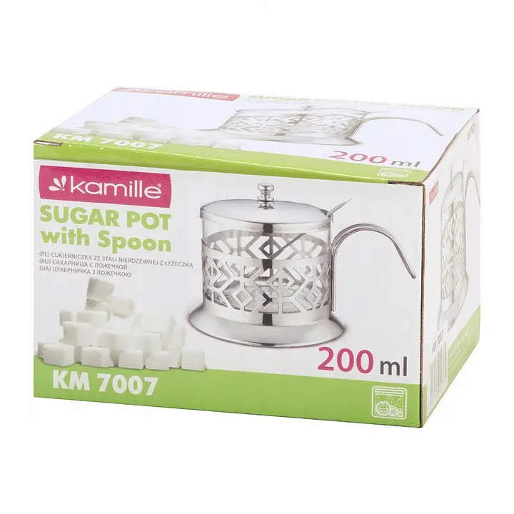 Цукровиця Kamille KM-7007 - фото 7