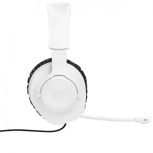 Навушники JBL Quantum 100P Console White (JBLQ100PWHTBLU) - фото 4