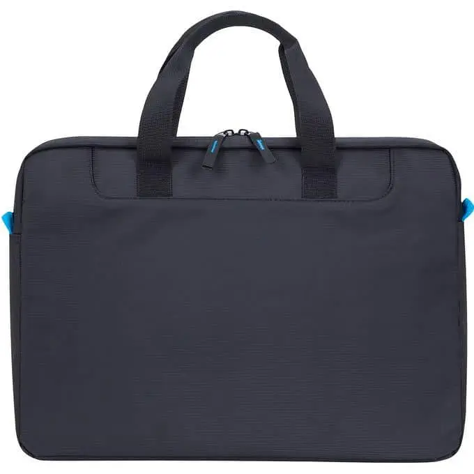 Сумка для ноутбука Rivacase 15.6" Black (8037) (8037 (Black)) - фото 3